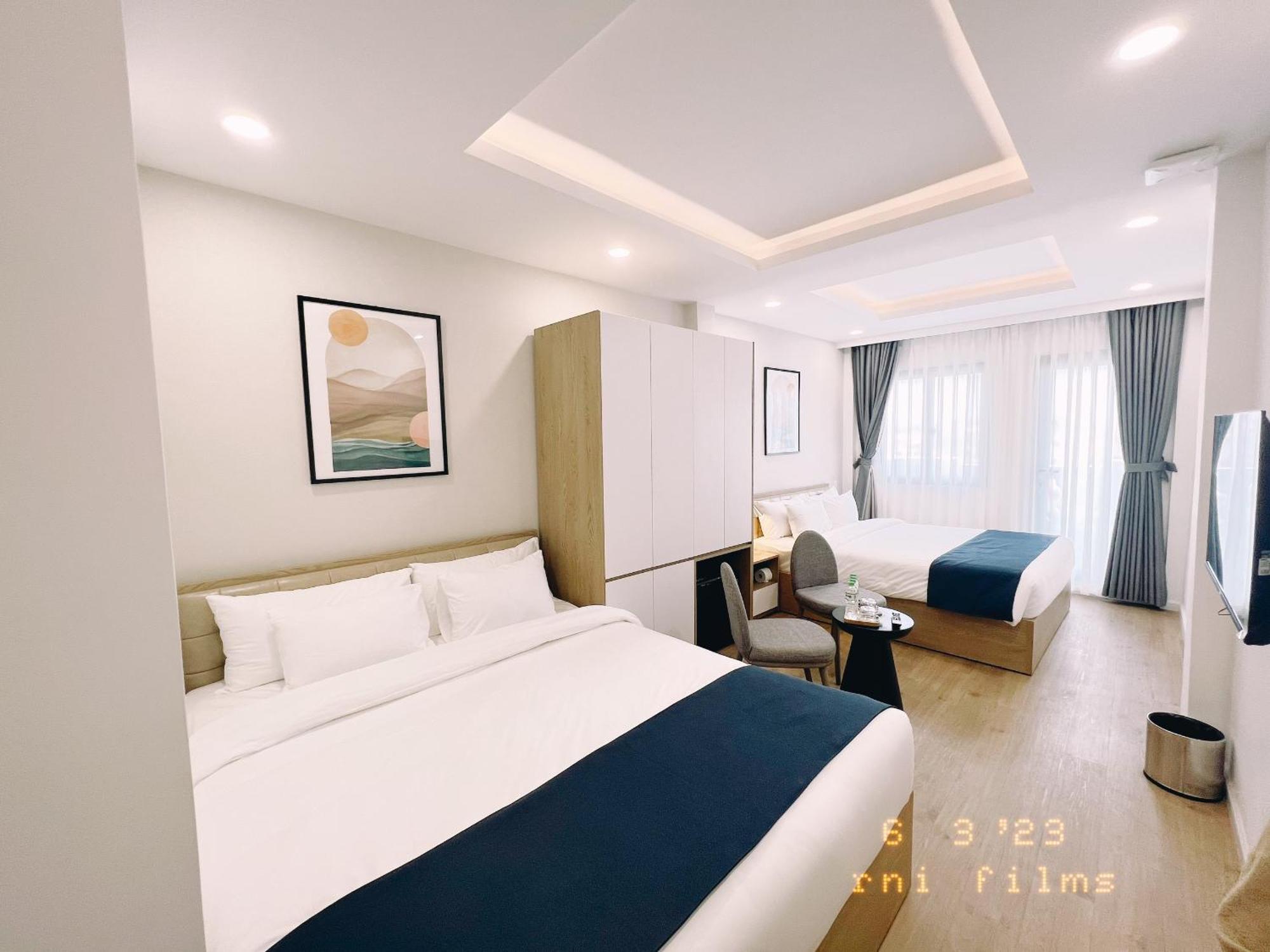 Thanh Thanh 3 Dalat Exterior foto