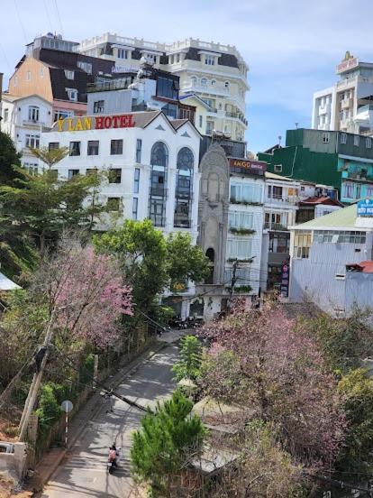 Thanh Thanh 3 Dalat Exterior foto